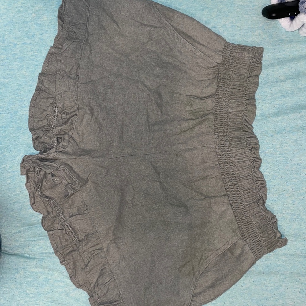 Vanilla star large shorts